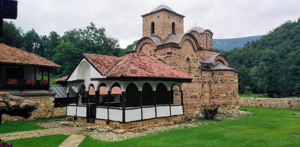 Odmaraliste Vlasko Zdrelo Pirot Exterior foto