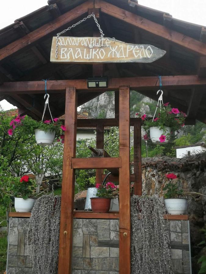 Odmaraliste Vlasko Zdrelo Pirot Exterior foto